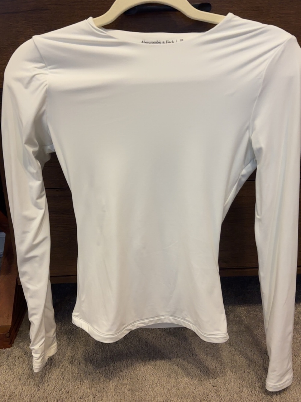 A&F Seamless Line Long-Sleeve